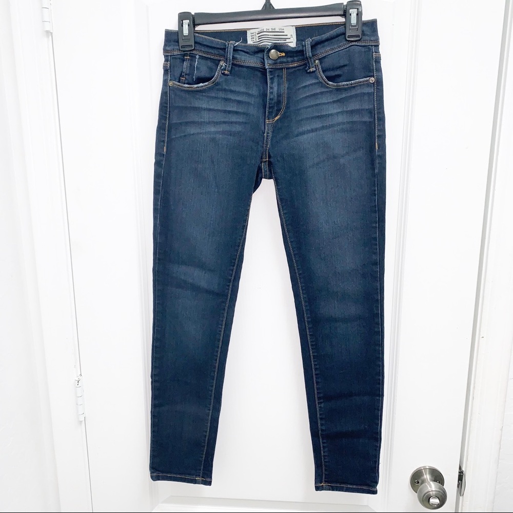 Free People Skinny Jeans